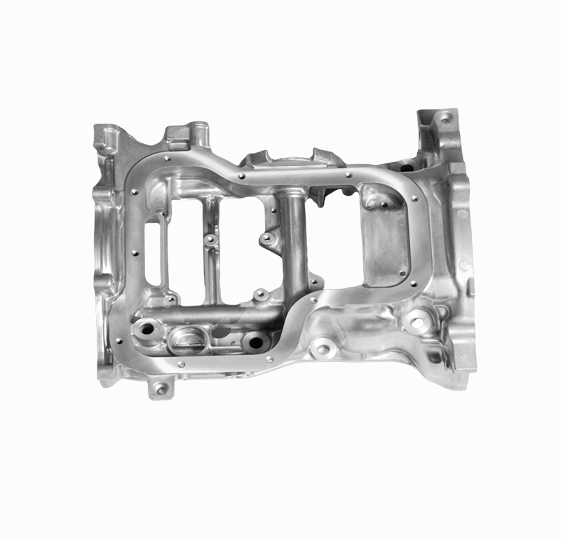 Crankcase Assy Cover