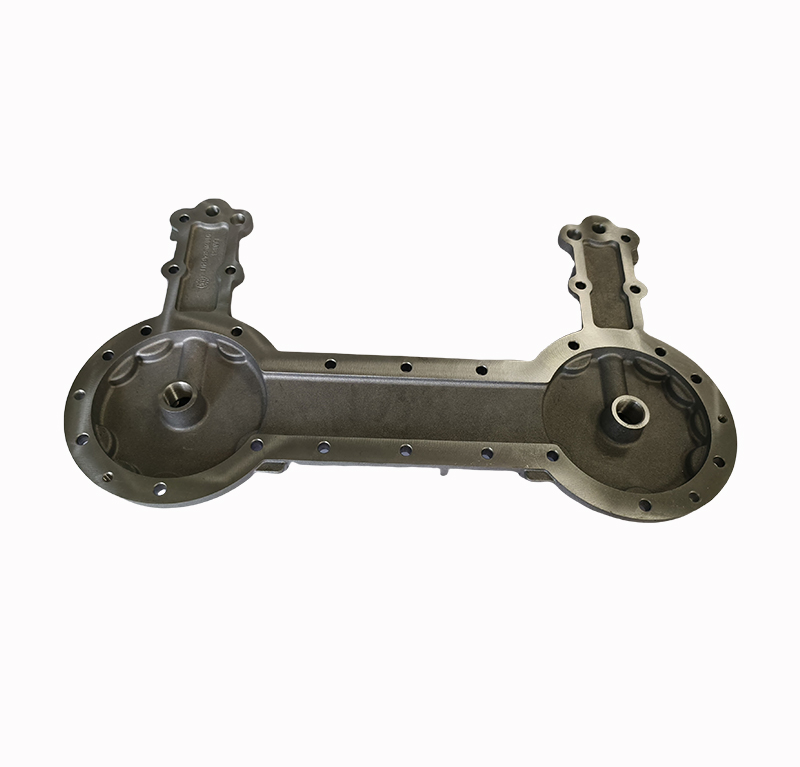 Rotary Cover Plate (Two-engined )