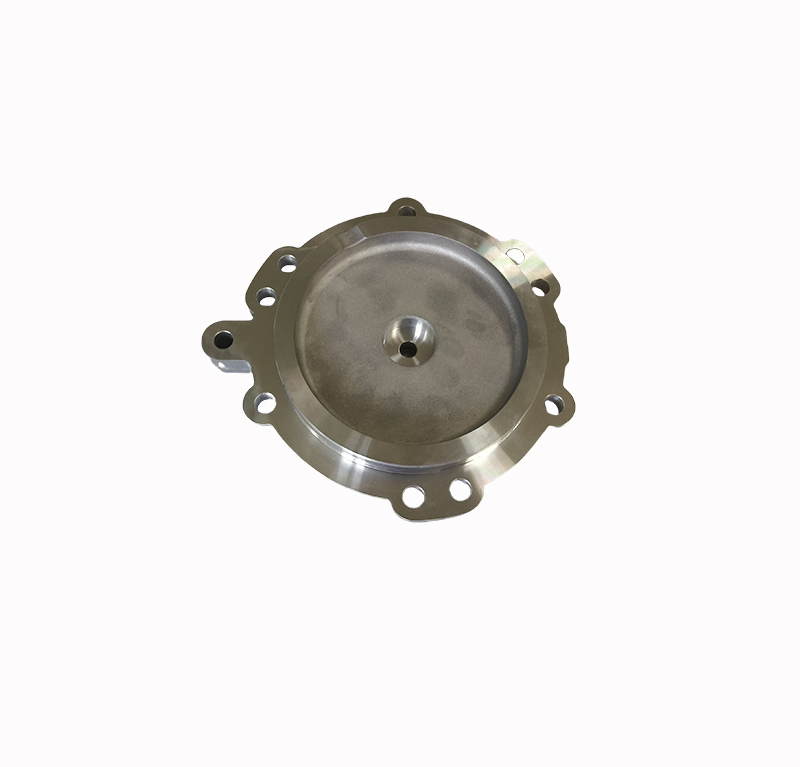 Rear Bearing Cover