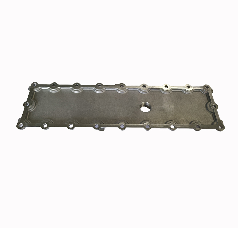 Oil Pan Cover Plate