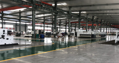 紙（zhǐ）箱機械使用壽命之保養重要性（xìng）